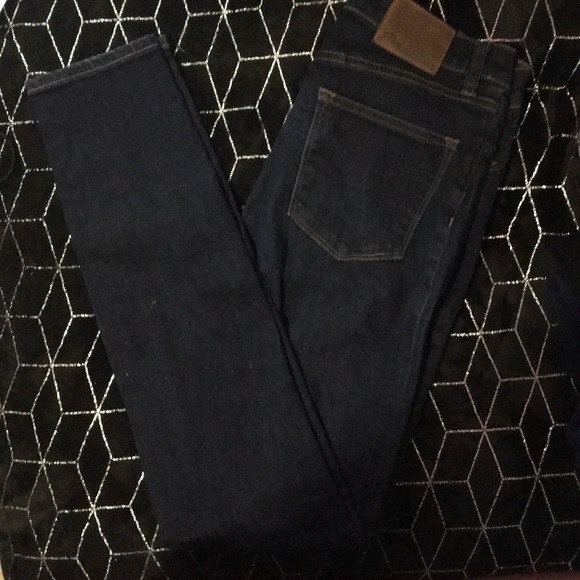 J crew high rise skinny jeans - Picture 1 of 2